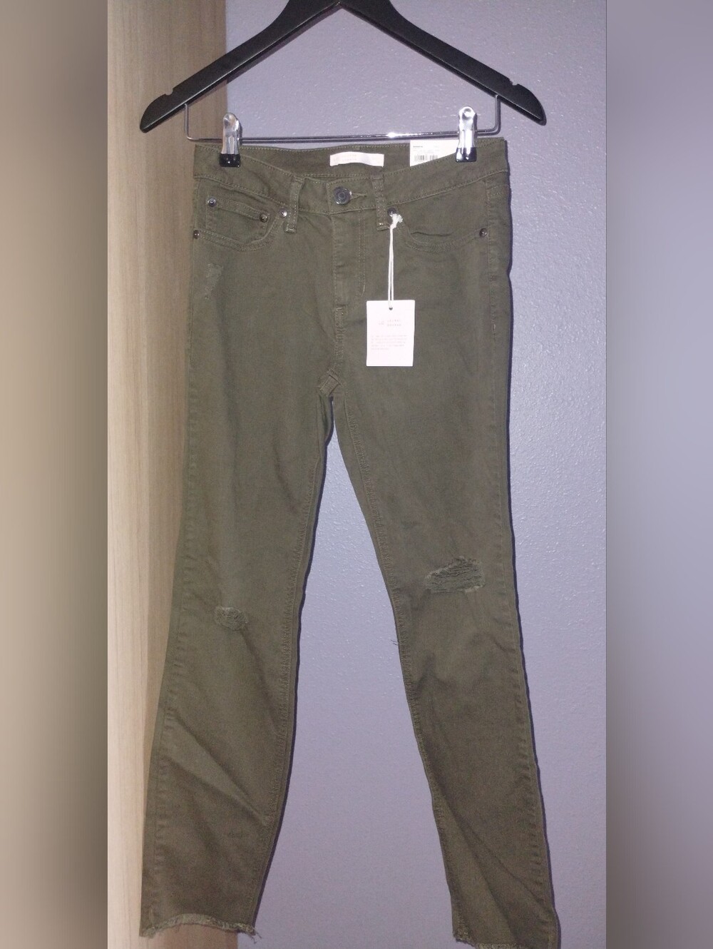 NWT  Lauren Conrad FEEL GOOD Skinny Jeans Size 6